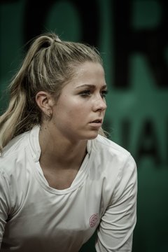 Franziska Sziedat 627 - 1.BL Der Club an der Alster - TC 1899 BW Berlin : Ergebnis: 7:2